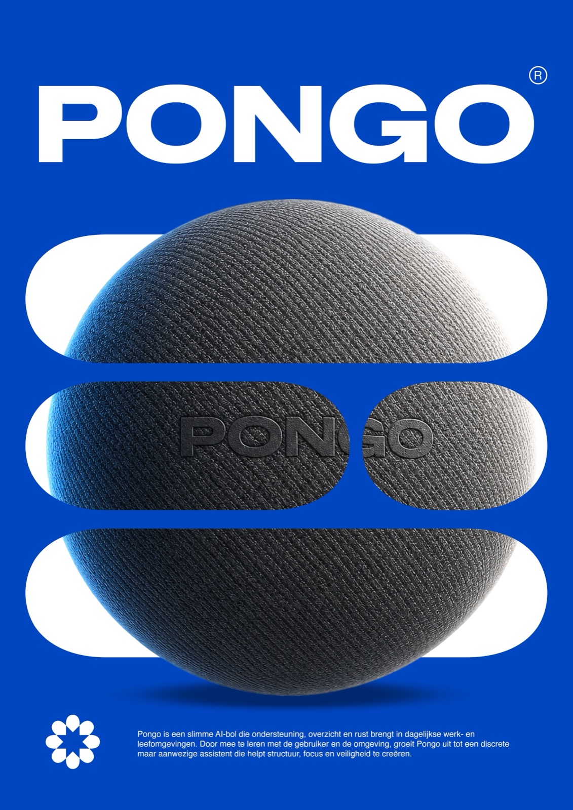 Pongo verpakking
