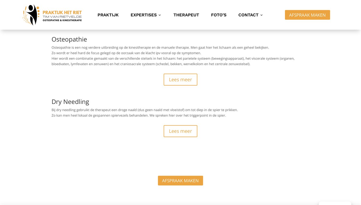 Oude pagina expertises